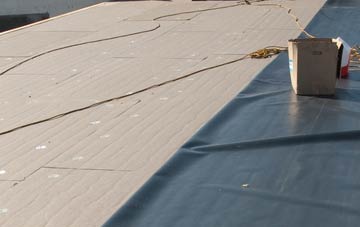 disadvantages of Llangwyryfon flat roof insulation